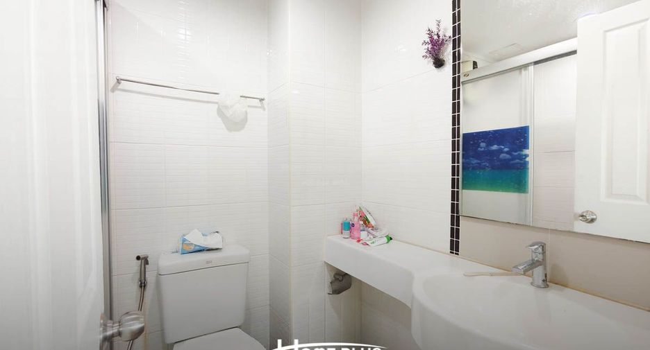 For sale 2 bedrooms condo in Bang Khen, Bangkok