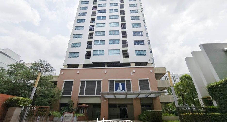 For sale 2 bedrooms condo in Bang Khen, Bangkok