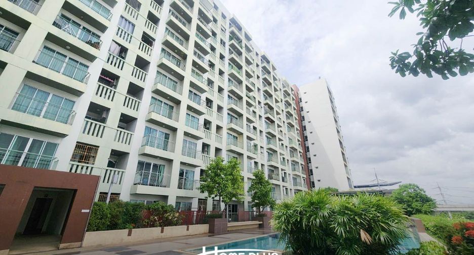 For sale 2 bedrooms condo in Bang Khen, Bangkok