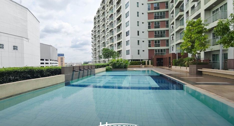 For sale 2 bedrooms condo in Bang Khen, Bangkok