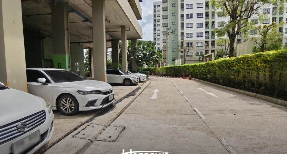 For sale 2 bedrooms condo in Bang Khen, Bangkok