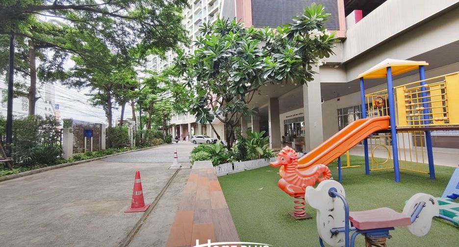 For sale 2 bedrooms condo in Bang Khen, Bangkok