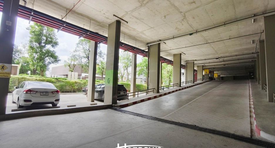 For sale 2 bedrooms condo in Bang Khen, Bangkok