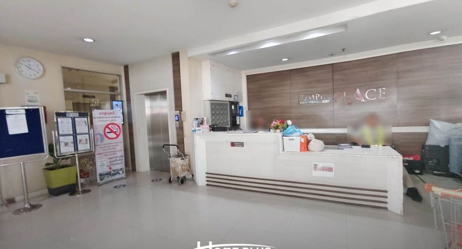 For sale 2 bedrooms condo in Bang Khen, Bangkok
