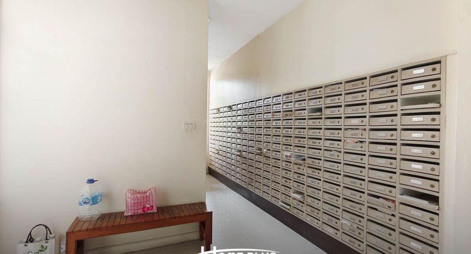 For sale 2 bedrooms condo in Bang Khen, Bangkok