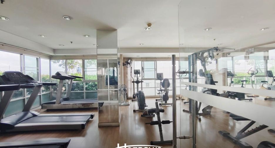 For sale 2 bedrooms condo in Bang Khen, Bangkok