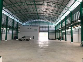 For rent 2 Beds warehouse in Mueang Samut Sakhon, Samut Sakhon