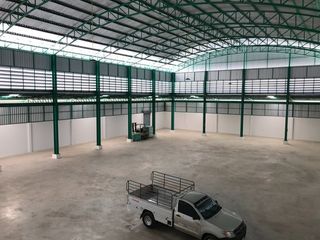 For rent 2 Beds warehouse in Mueang Samut Sakhon, Samut Sakhon