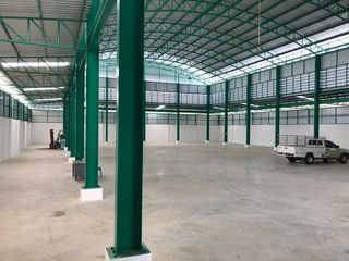 For rent 2 Beds warehouse in Mueang Samut Sakhon, Samut Sakhon
