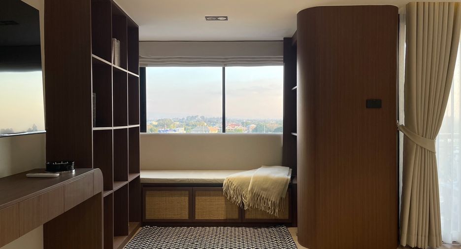 Condo en venta de 1 habitaciones en Mueang Chiang Mai, Chiang Mai