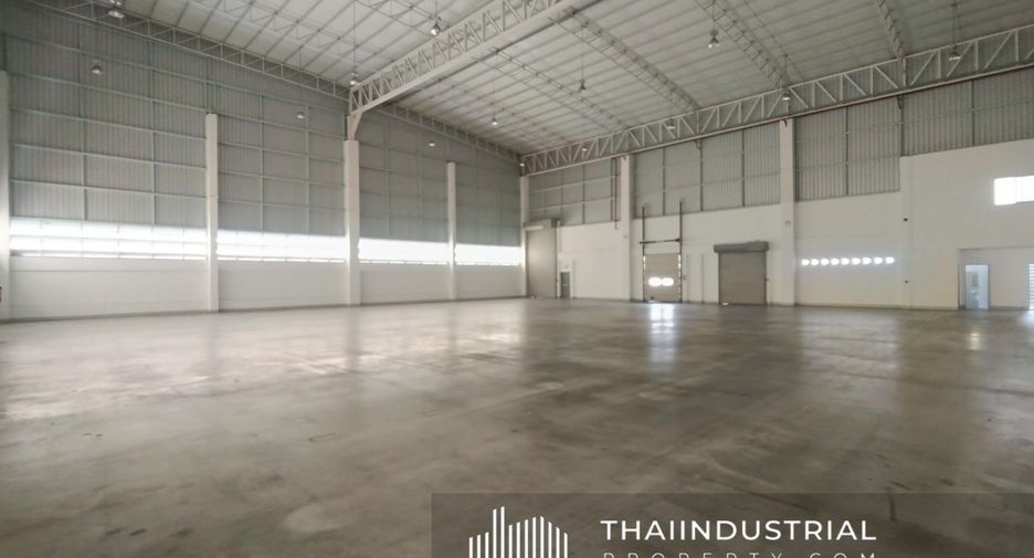 Almacén en alquiler en Si Racha, Chonburi