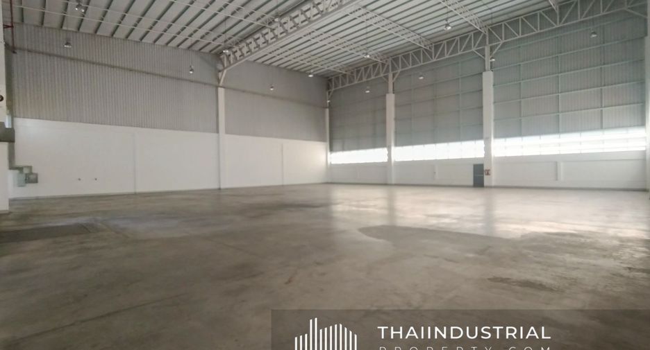 Almacén en alquiler en Si Racha, Chonburi