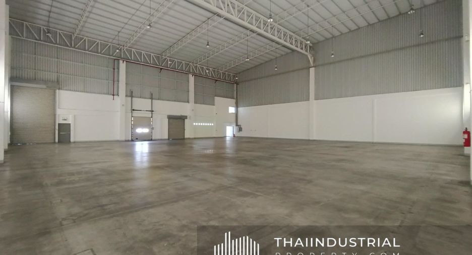 Almacén en alquiler en Si Racha, Chonburi
