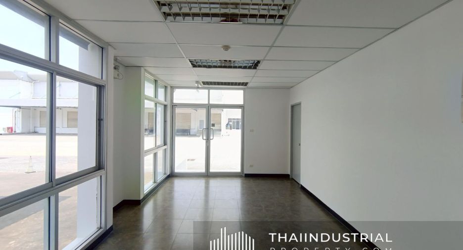 Almacén en alquiler en Si Racha, Chonburi