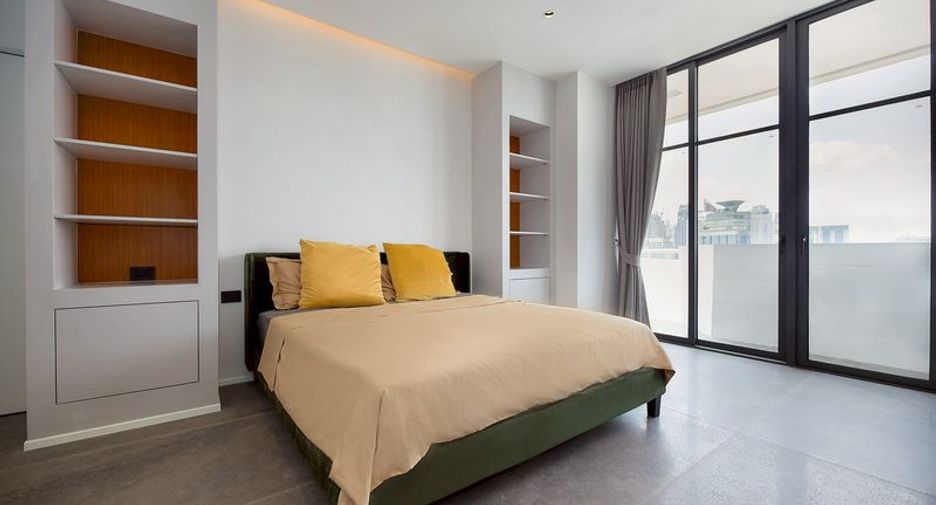 ขาย 4 ห้องนอน คอนโด ใน วัฒนา, กรุงเทพฯ