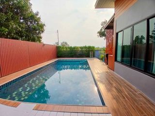 For sale 2 bed house in Ban Thi, Lamphun