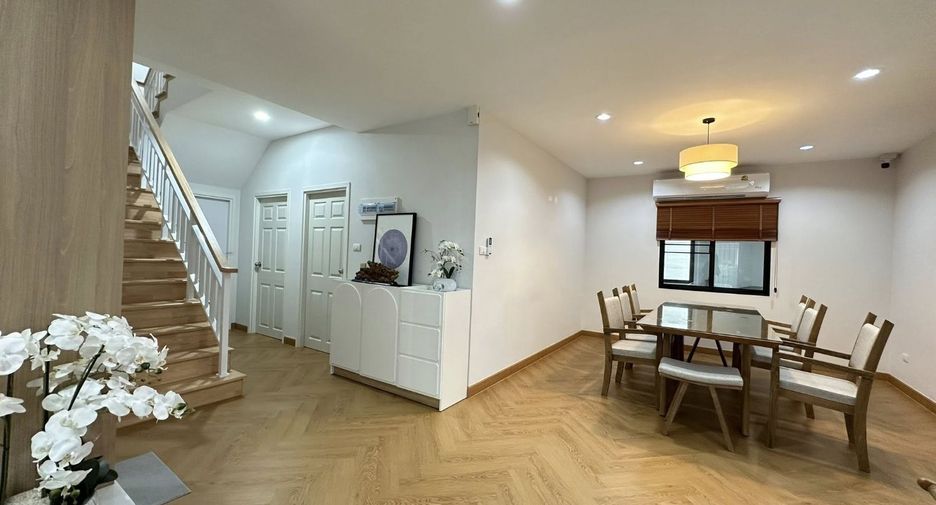 For rent 4 bedrooms house in Hang Dong, Chiang Mai