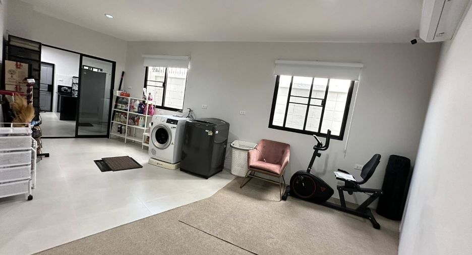 For rent 4 bedrooms house in Hang Dong, Chiang Mai