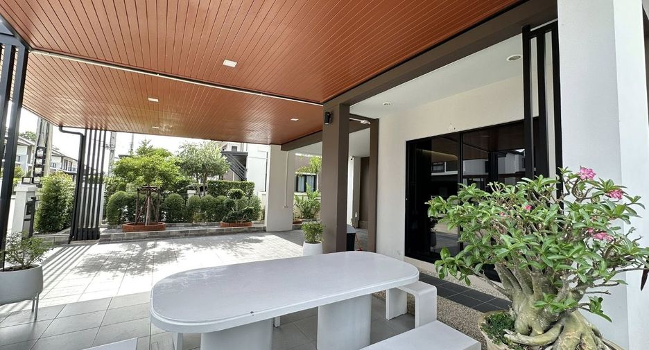 For rent 4 bedrooms house in Hang Dong, Chiang Mai