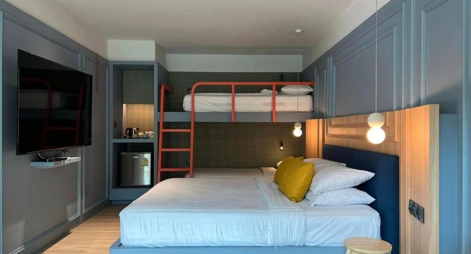 Hotel en venta de 41 habitaciones en Cha Am, Phetchaburi