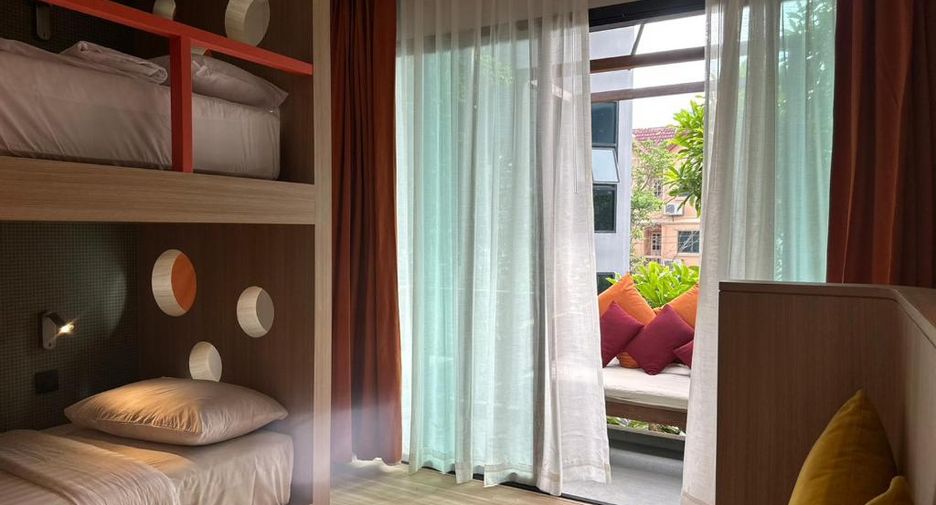 Hotel en venta de 41 habitaciones en Cha Am, Phetchaburi