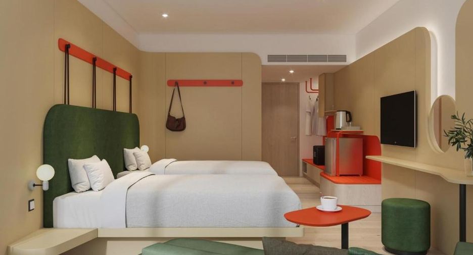 Hotel en venta de 41 habitaciones en Cha Am, Phetchaburi