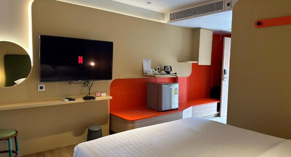 Hotel en venta de 41 habitaciones en Cha Am, Phetchaburi