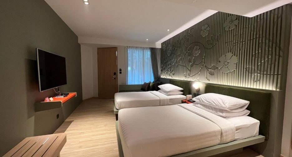 Hotel en venta de 41 habitaciones en Cha Am, Phetchaburi
