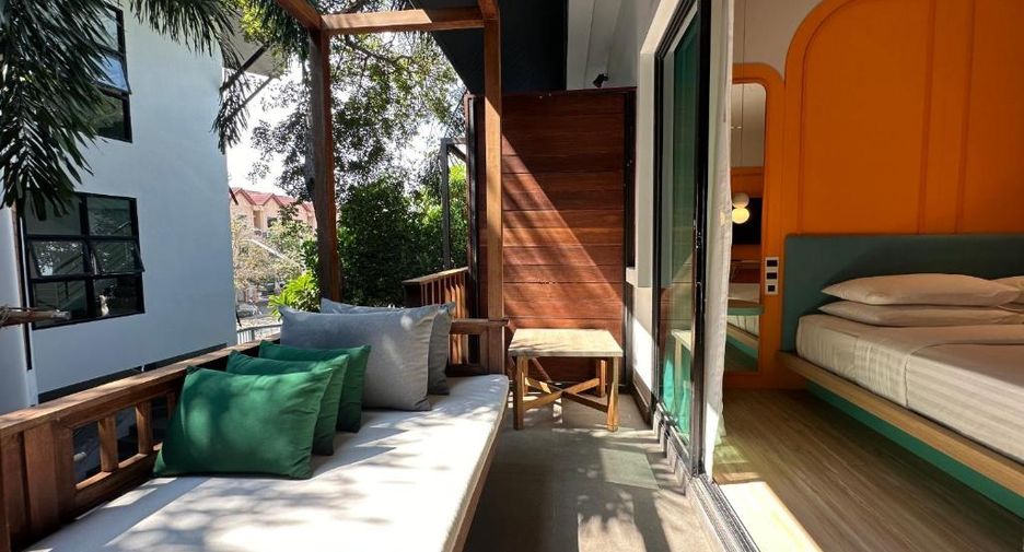 Hotel en venta de 41 habitaciones en Cha Am, Phetchaburi