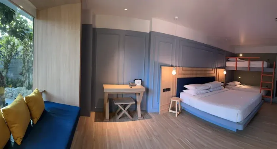Hotel en venta de 41 habitaciones en Cha Am, Phetchaburi