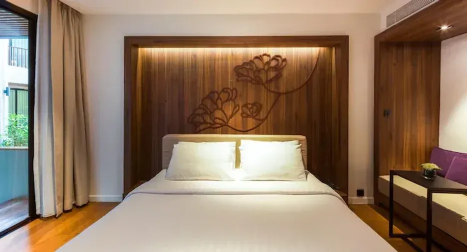 Hotel en venta de 41 habitaciones en Cha Am, Phetchaburi