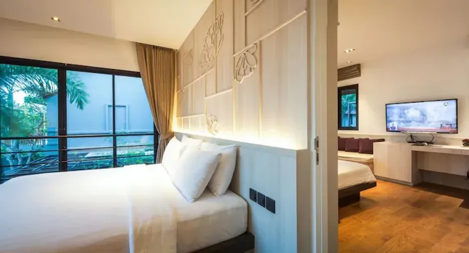 Hotel en venta de 41 habitaciones en Cha Am, Phetchaburi