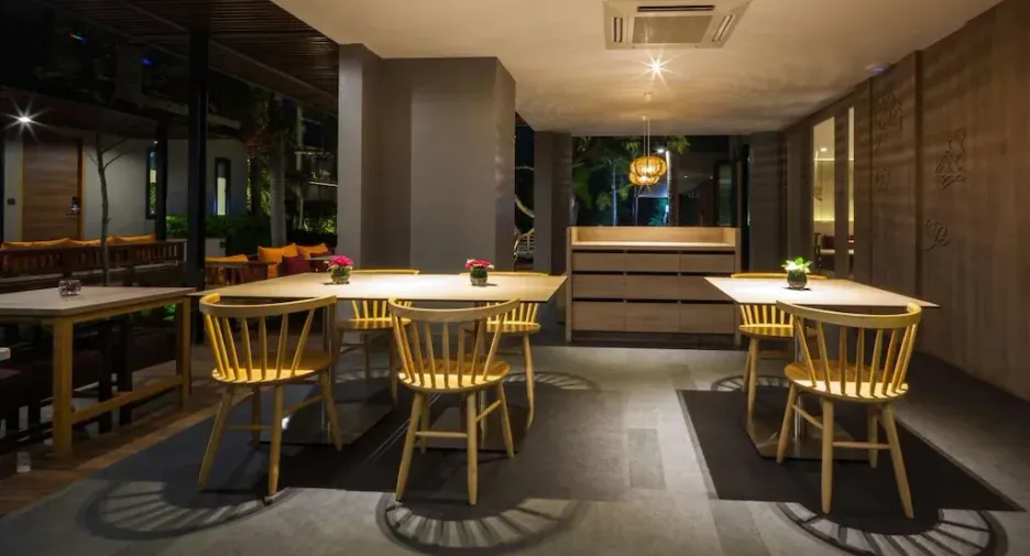 Hotel en venta de 41 habitaciones en Cha Am, Phetchaburi