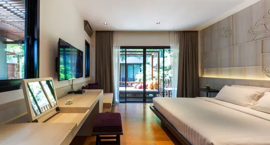 Hotel en venta de 41 habitaciones en Cha Am, Phetchaburi