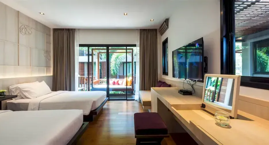 Hotel en venta de 41 habitaciones en Cha Am, Phetchaburi