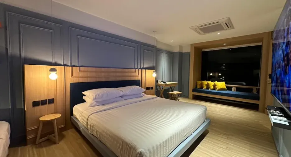 Hotel en venta de 41 habitaciones en Cha Am, Phetchaburi