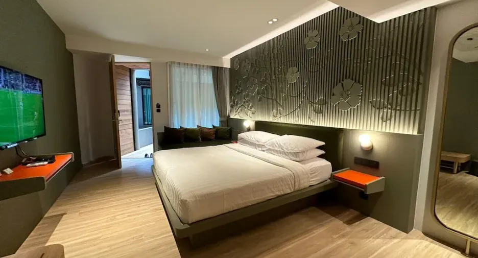 Hotel en venta de 41 habitaciones en Cha Am, Phetchaburi