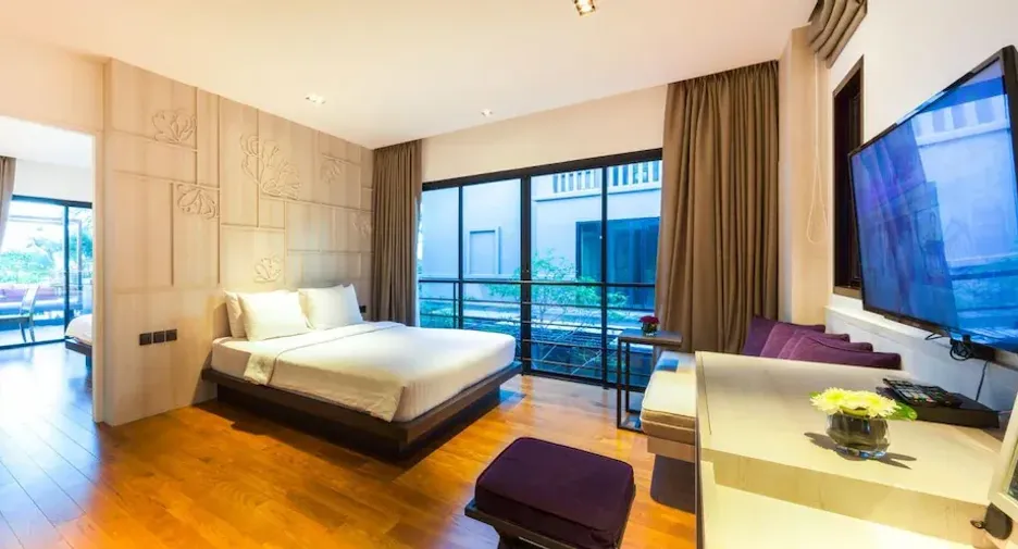 Hotel en venta de 41 habitaciones en Cha Am, Phetchaburi