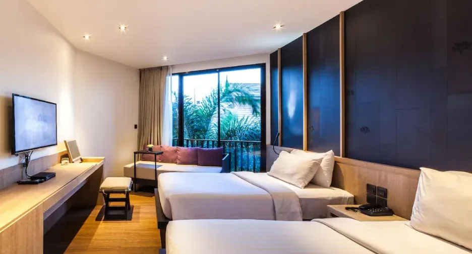 Hotel en venta de 41 habitaciones en Cha Am, Phetchaburi