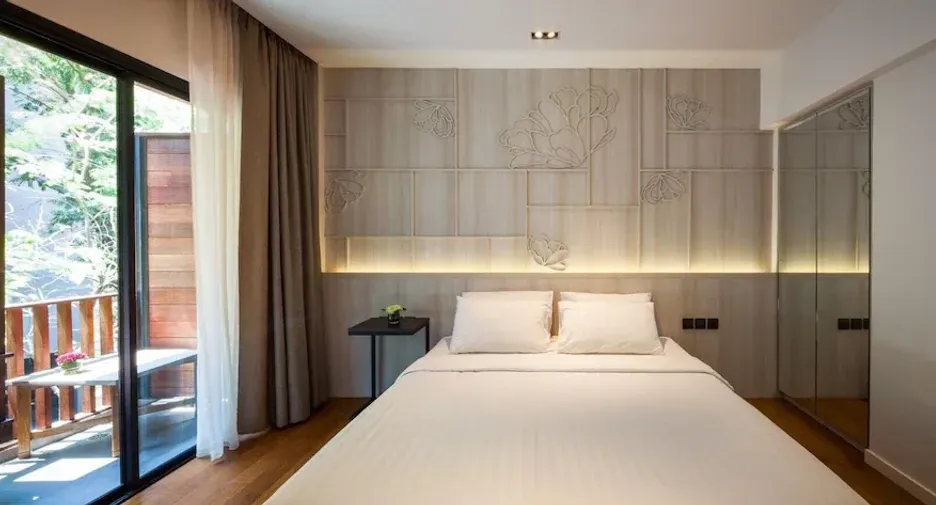 Hotel en venta de 41 habitaciones en Cha Am, Phetchaburi