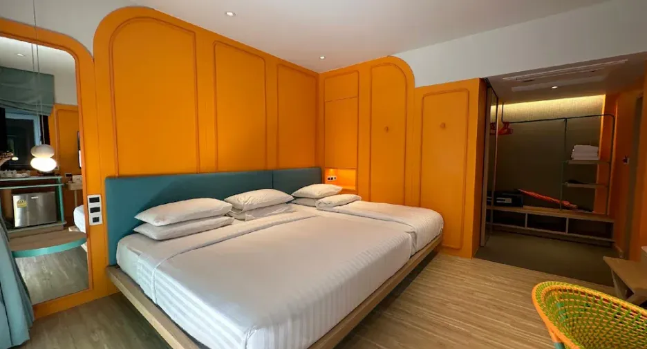 Hotel en venta de 41 habitaciones en Cha Am, Phetchaburi