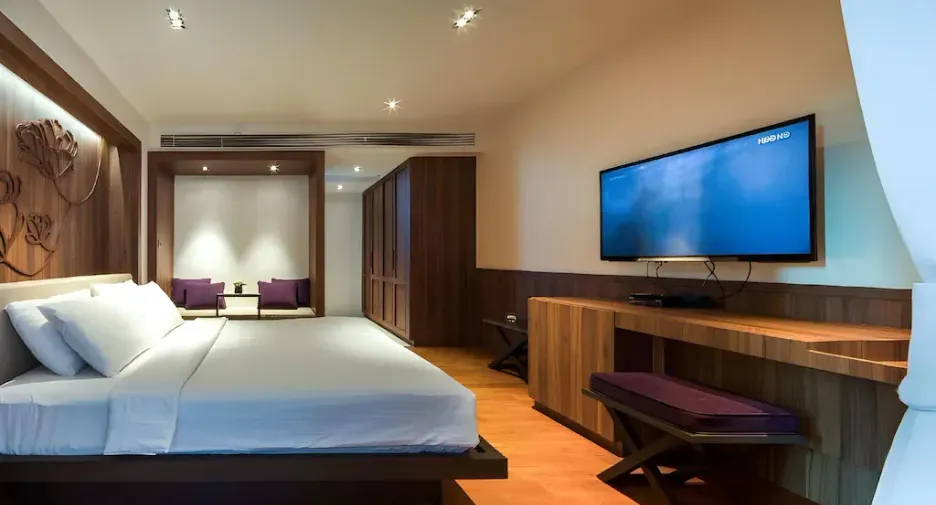 Hotel en venta de 41 habitaciones en Cha Am, Phetchaburi