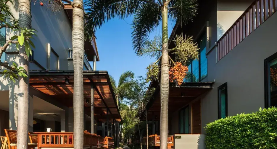 Hotel en venta de 41 habitaciones en Cha Am, Phetchaburi