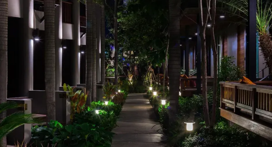 Hotel en venta de 41 habitaciones en Cha Am, Phetchaburi