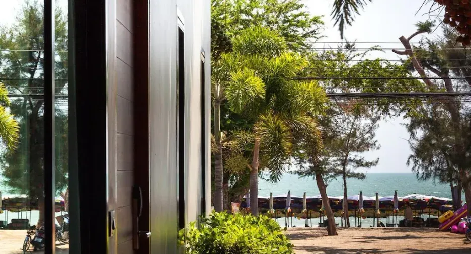Hotel en venta de 41 habitaciones en Cha Am, Phetchaburi