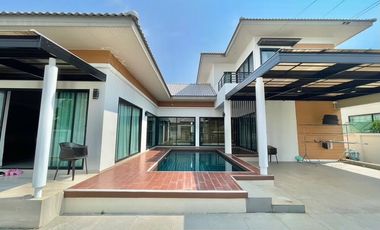 For rent 3 bed villa in Sattahip, Chonburi