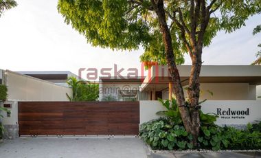 For sale 3 bed villa in Sattahip, Chonburi