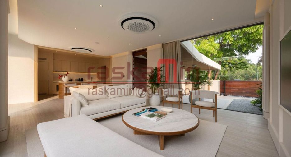 For rent and for sale 3 bedrooms villa in Sattahip, Chonburi
