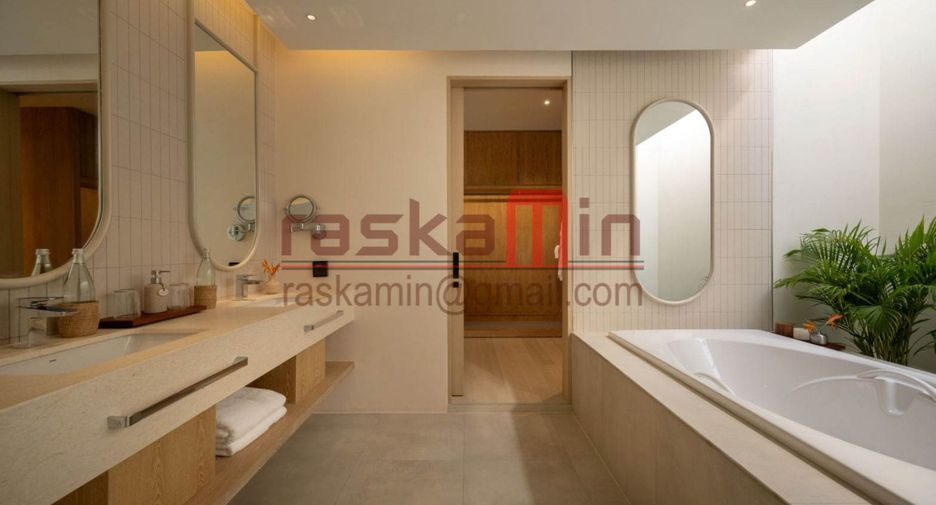 For rent and for sale 3 bedrooms villa in Sattahip, Chonburi