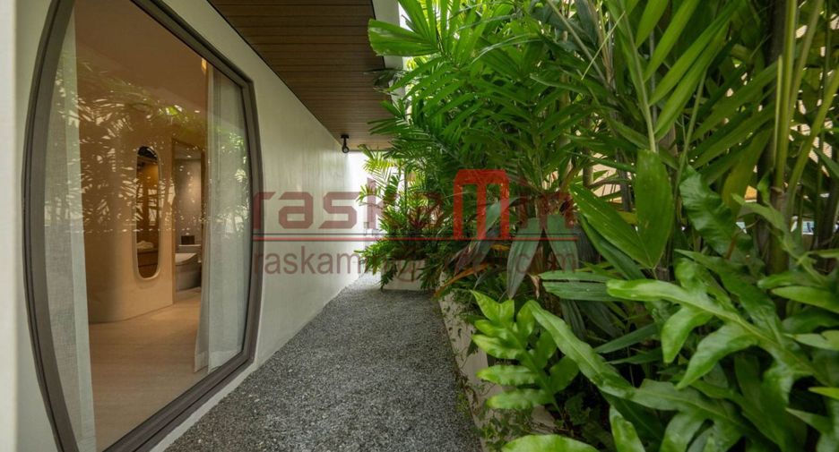 For rent and for sale 3 bedrooms villa in Sattahip, Chonburi